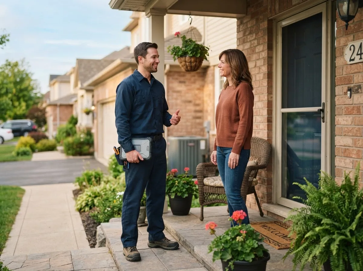 HVAC repair FAQs for Tyrone, OK